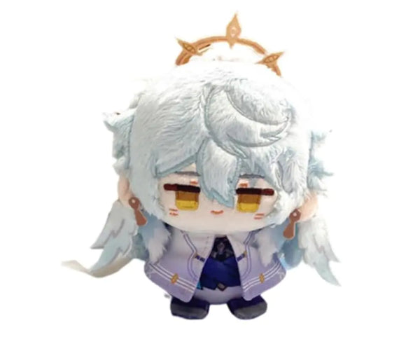 4″ KILA MILA Acheron Plush Keychain – Anime Sunday Firefly
